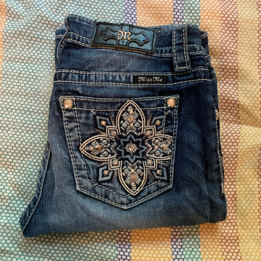 Miss Me Jeans, size 26